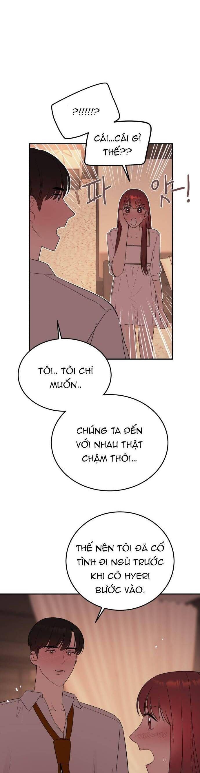 đọc truyện Cách Thuần Hóa Gã Chồng Nguy Hiểm Chương 30 ảnh 20 tại Thiên Thai Truyện