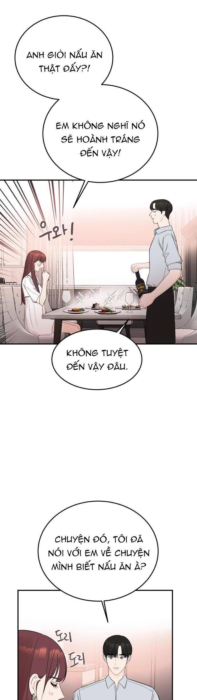 đọc truyện Cách Thuần Hóa Gã Chồng Nguy Hiểm Chương 31 ảnh 5 tại Thiên Thai Truyện
