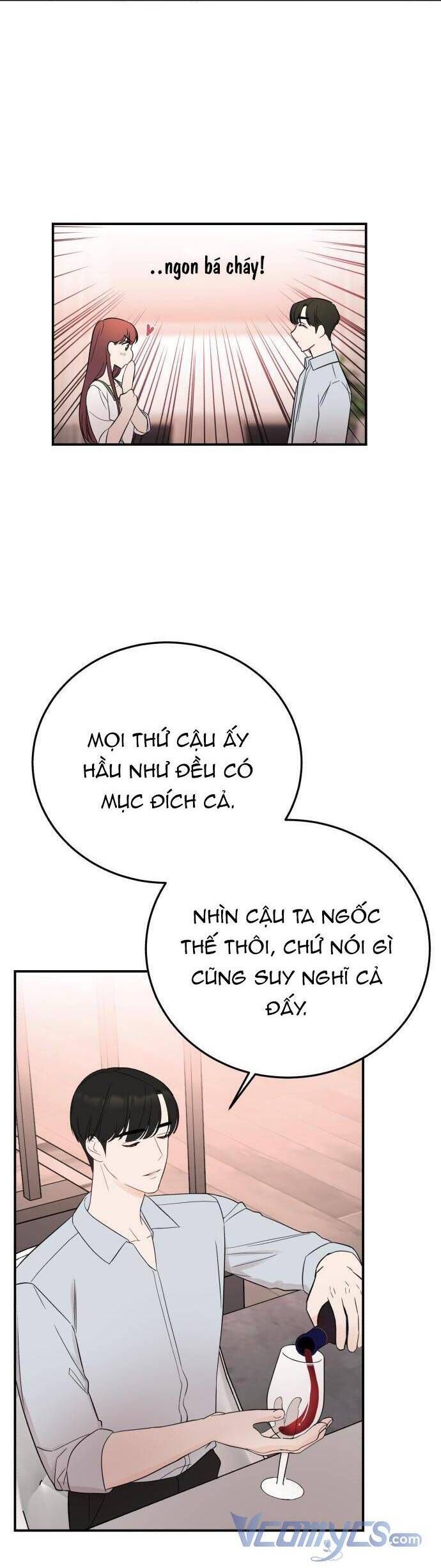 đọc truyện Cách Thuần Hóa Gã Chồng Nguy Hiểm Chương 31 ảnh 8 tại Thiên Thai Truyện