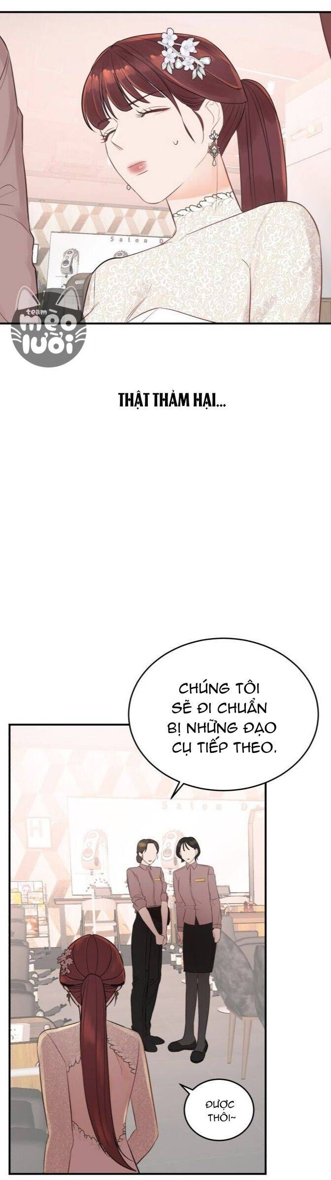 đọc truyện Cách Thuần Hóa Gã Chồng Nguy Hiểm Chương 5 ảnh 19 tại Thiên Thai Truyện