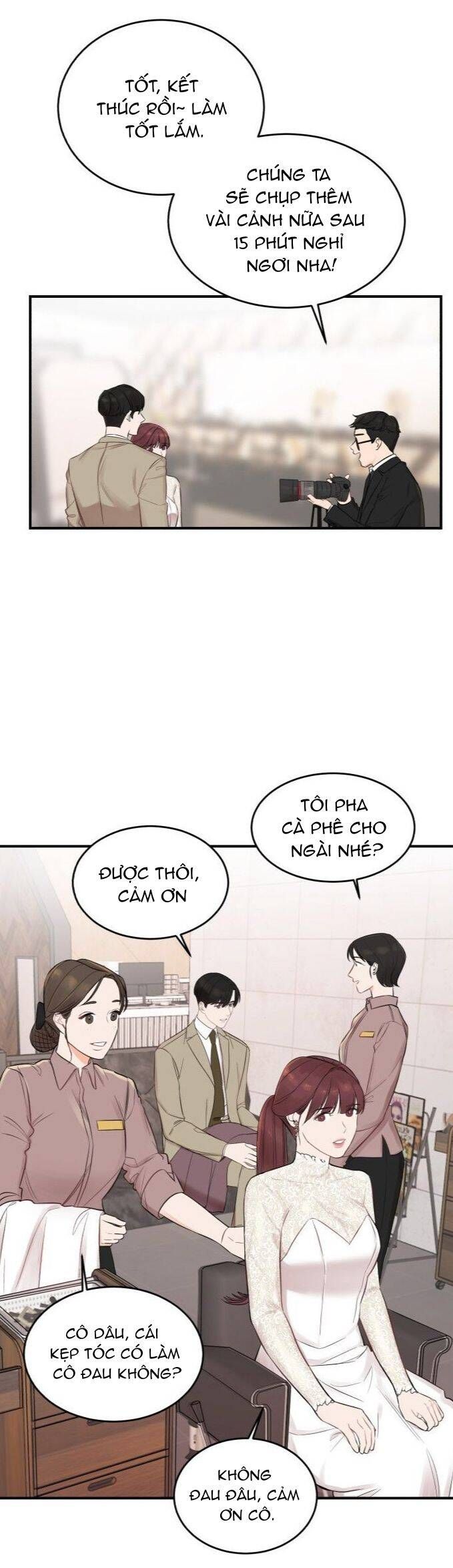 đọc truyện Cách Thuần Hóa Gã Chồng Nguy Hiểm Chương 5 ảnh 6 tại Thiên Thai Truyện