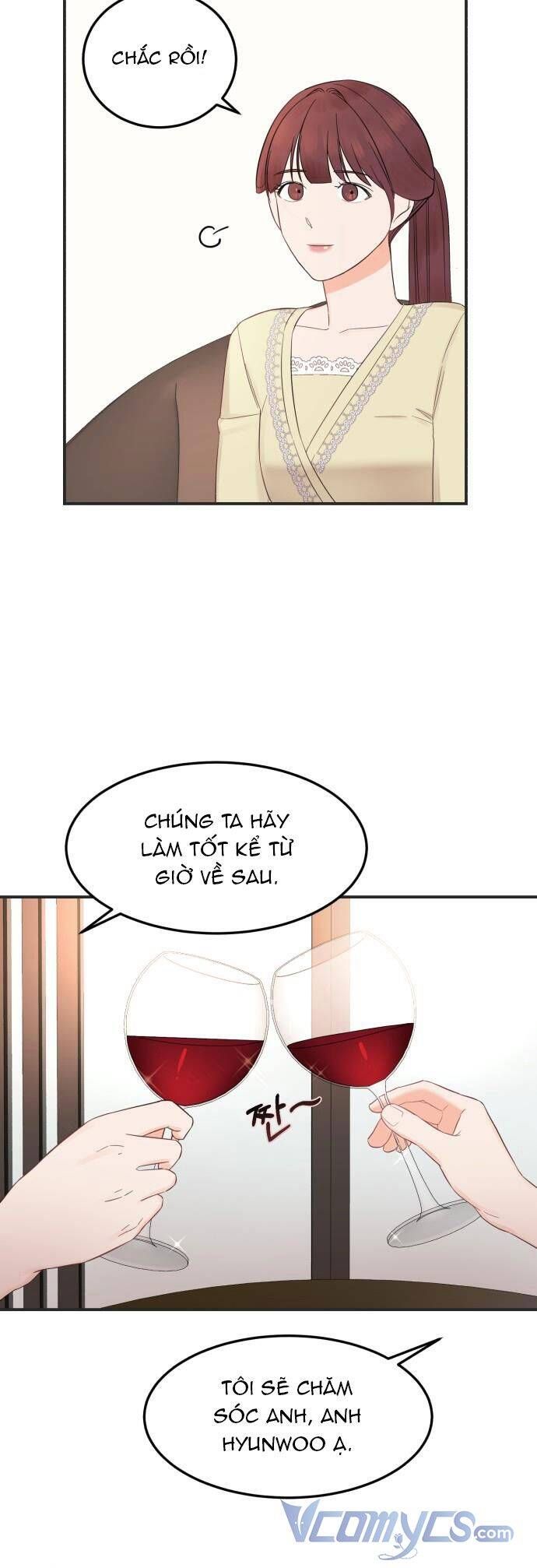 đọc truyện Cách Thuần Hóa Gã Chồng Nguy Hiểm Chương 9 ảnh 12 tại Thiên Thai Truyện