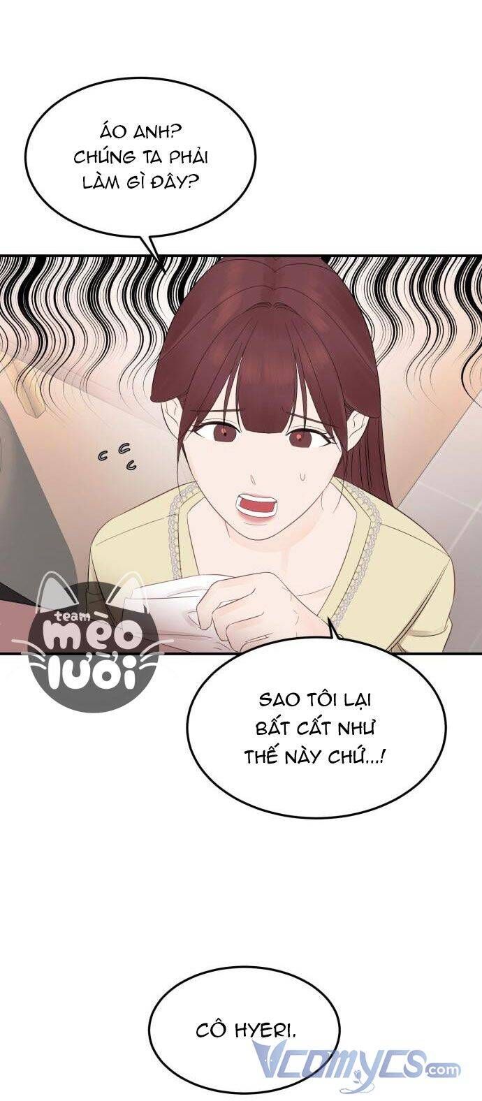 đọc truyện Cách Thuần Hóa Gã Chồng Nguy Hiểm Chương 9 ảnh 41 tại Thiên Thai Truyện