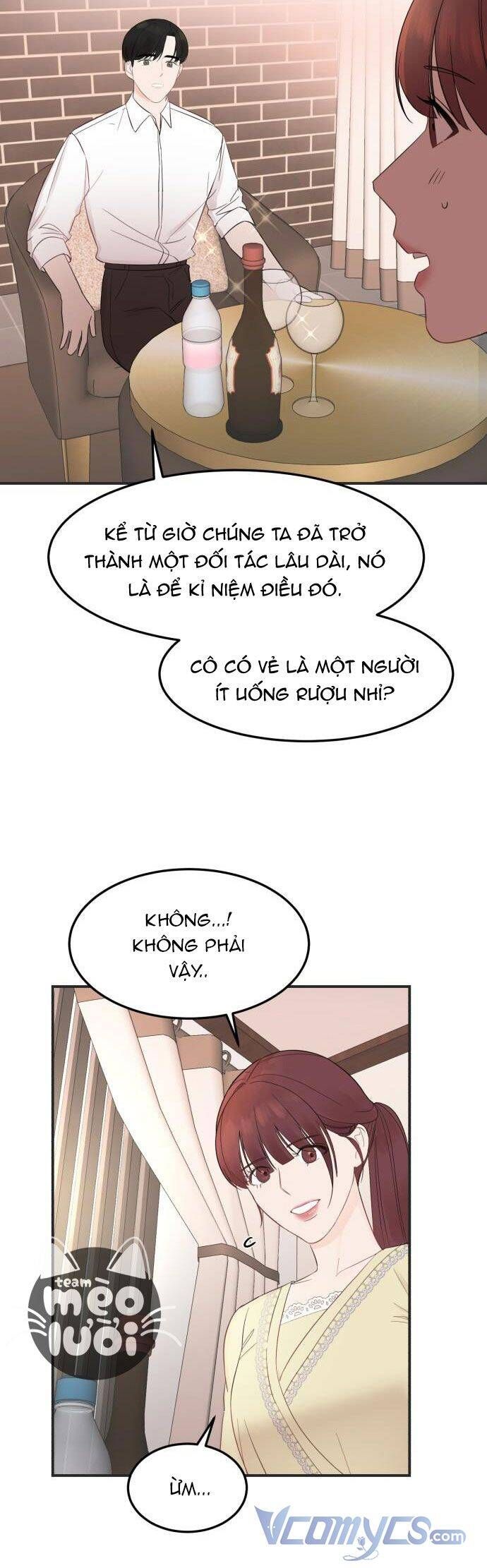 đọc truyện Cách Thuần Hóa Gã Chồng Nguy Hiểm Chương 9 ảnh 9 tại Thiên Thai Truyện