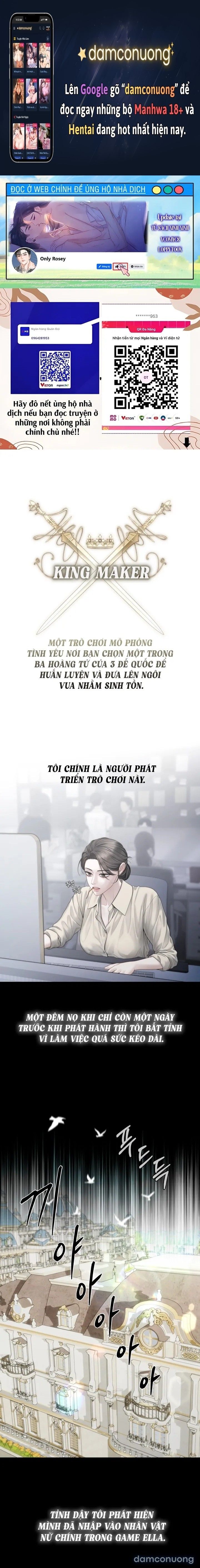 đọc truyện Cách Thuần Hóa Một Con Sói Chương 0 ảnh 2 tại Thiên Thai Truyện