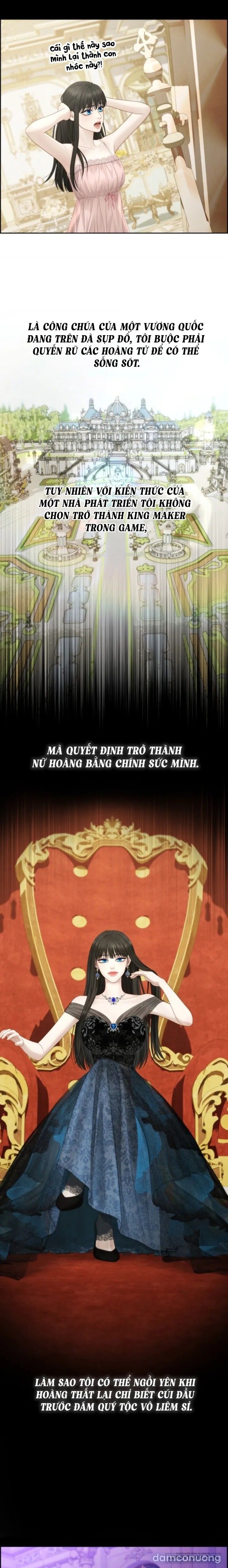 đọc truyện Cách Thuần Hóa Một Con Sói Chương 0 ảnh 3 tại Thiên Thai Truyện