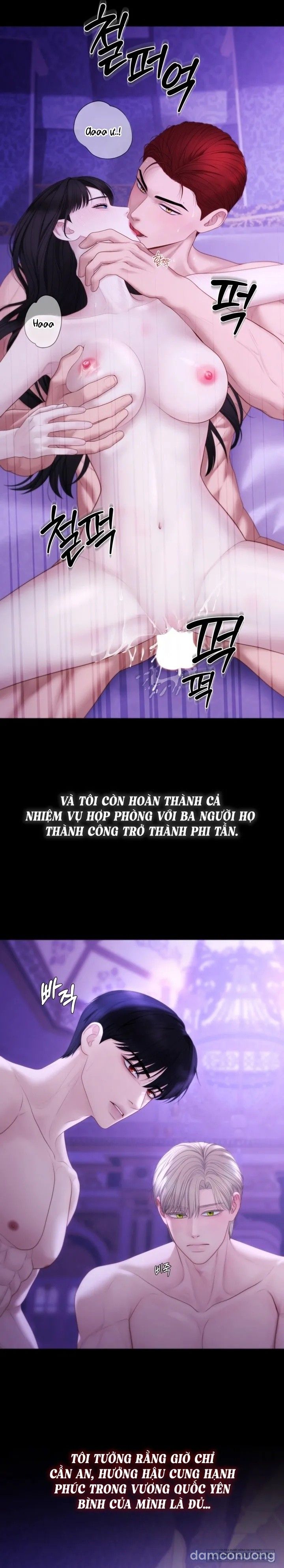 đọc truyện Cách Thuần Hóa Một Con Sói Chương 0 ảnh 6 tại Thiên Thai Truyện