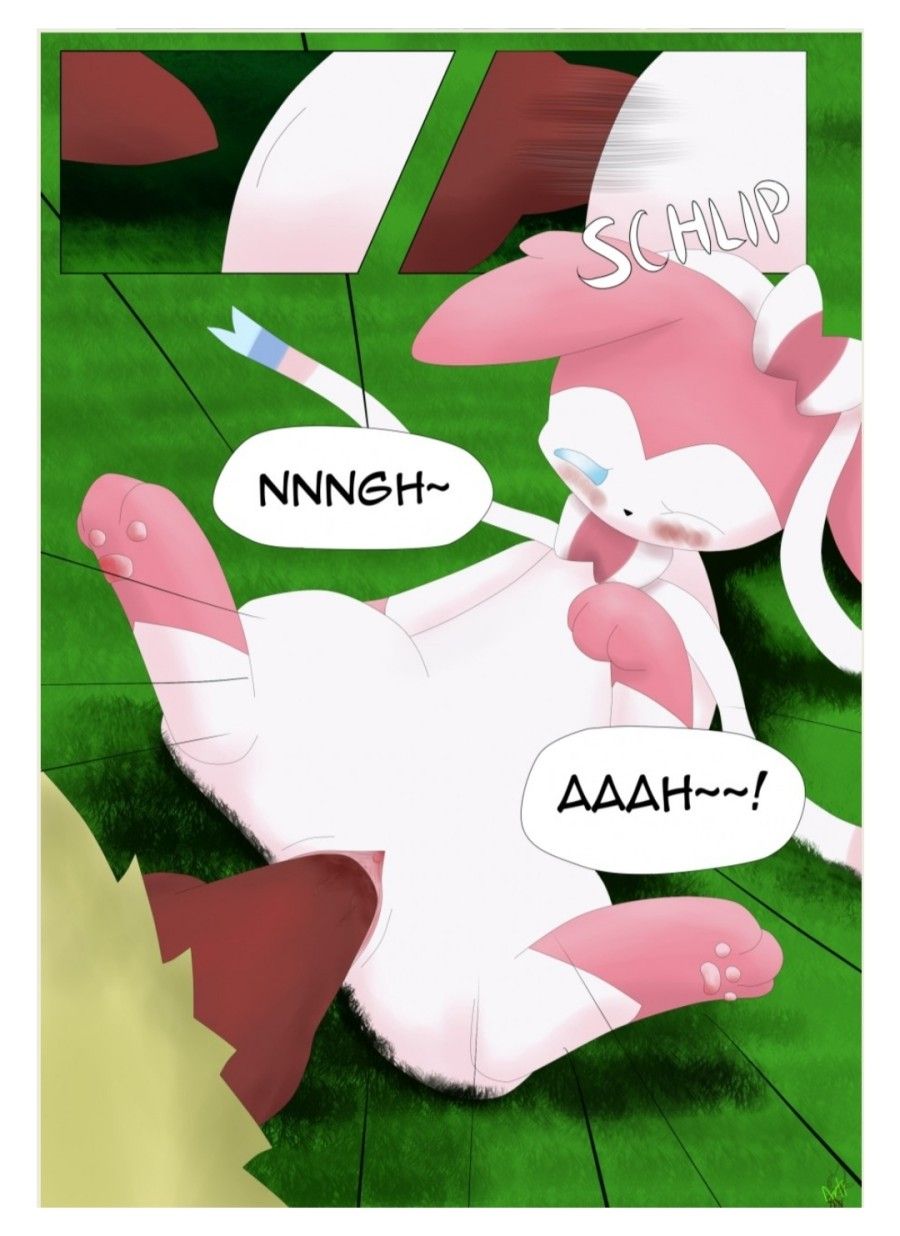 Cách Thuần Hóa Pokemon Fairy Oneshot page 19 - Giả Dược