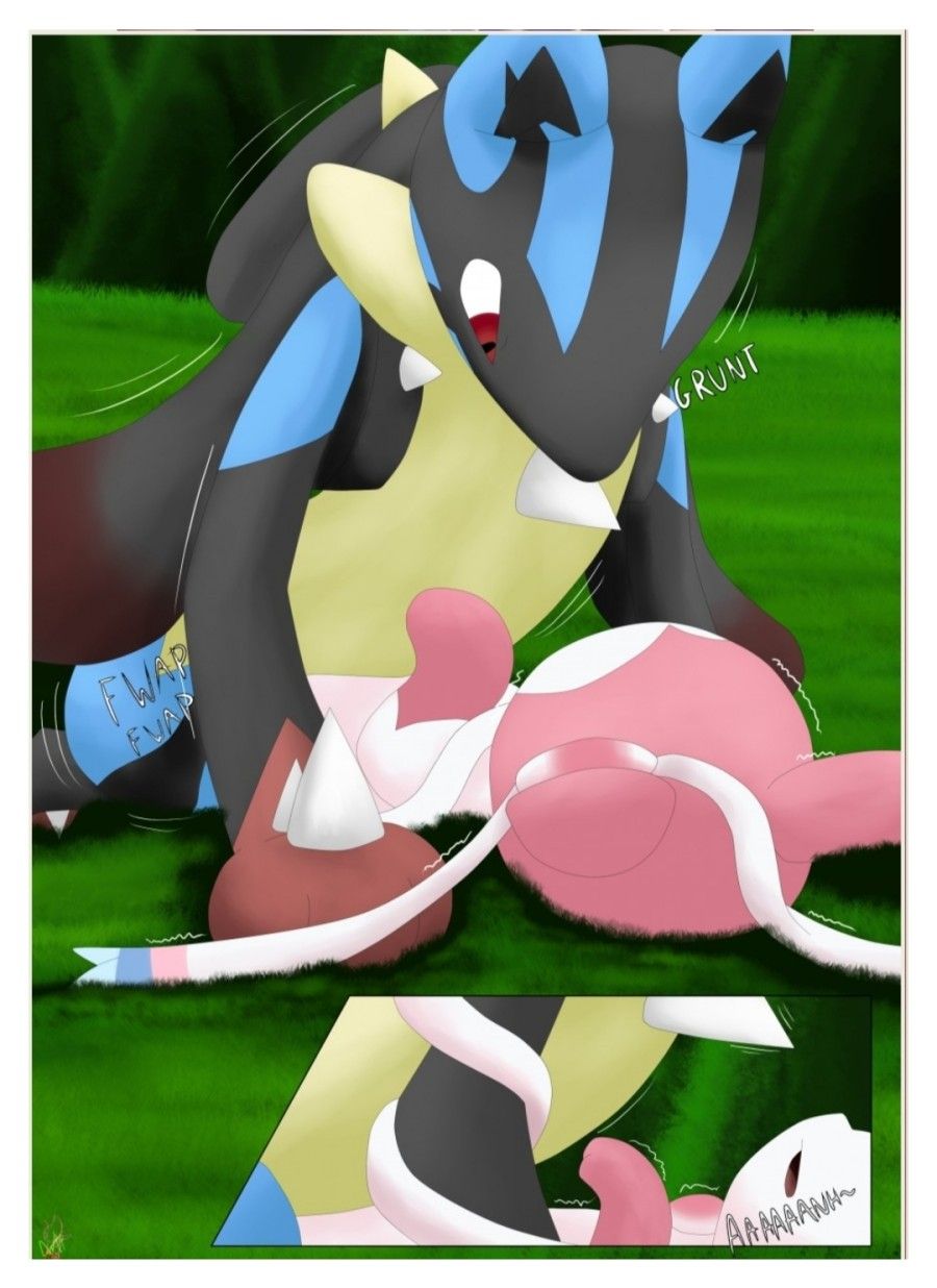Cách Thuần Hóa Pokemon Fairy Oneshot page 20 - Giả Dược