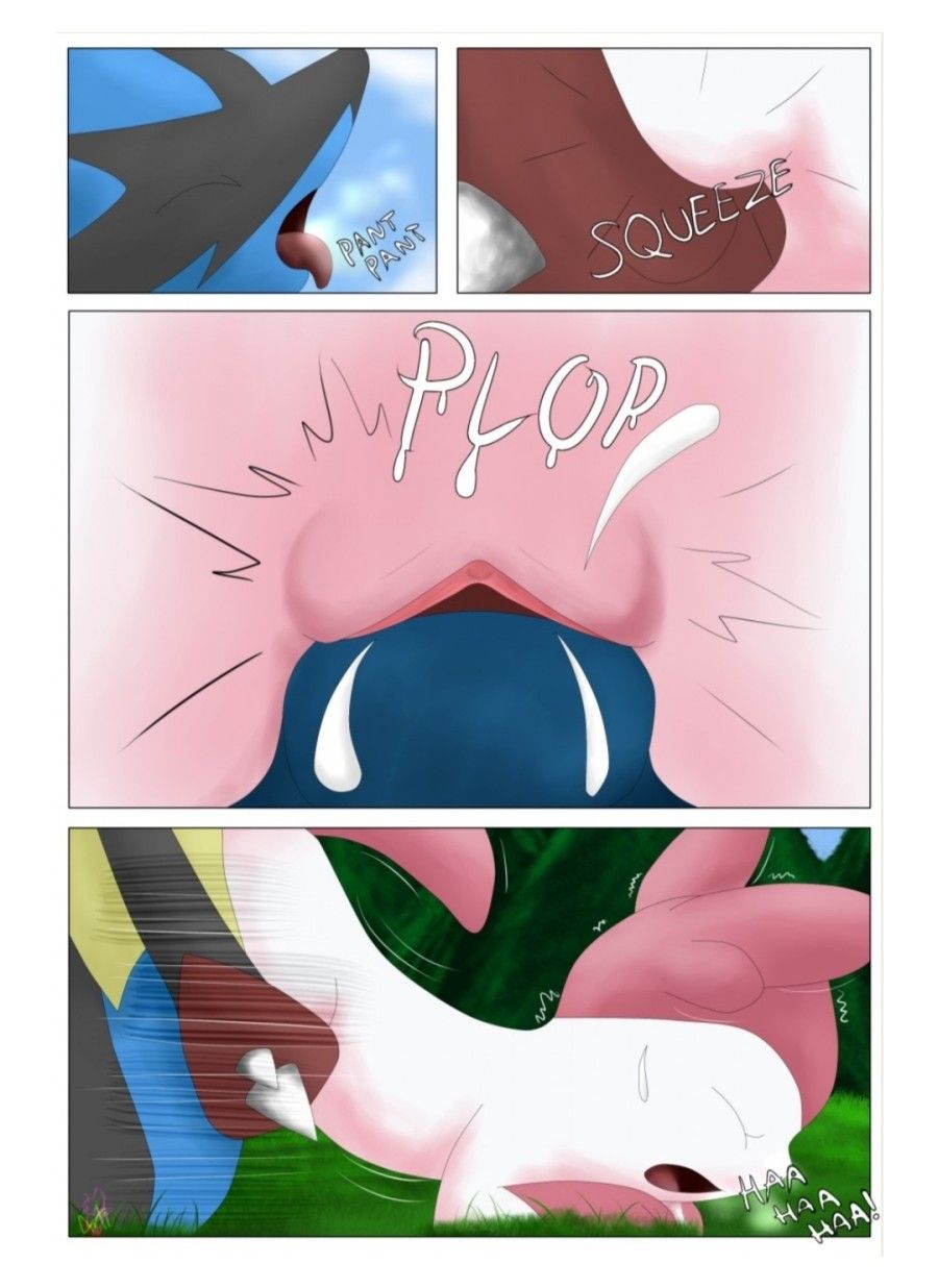 Cách Thuần Hóa Pokemon Fairy Oneshot page 26 - Giả Dược