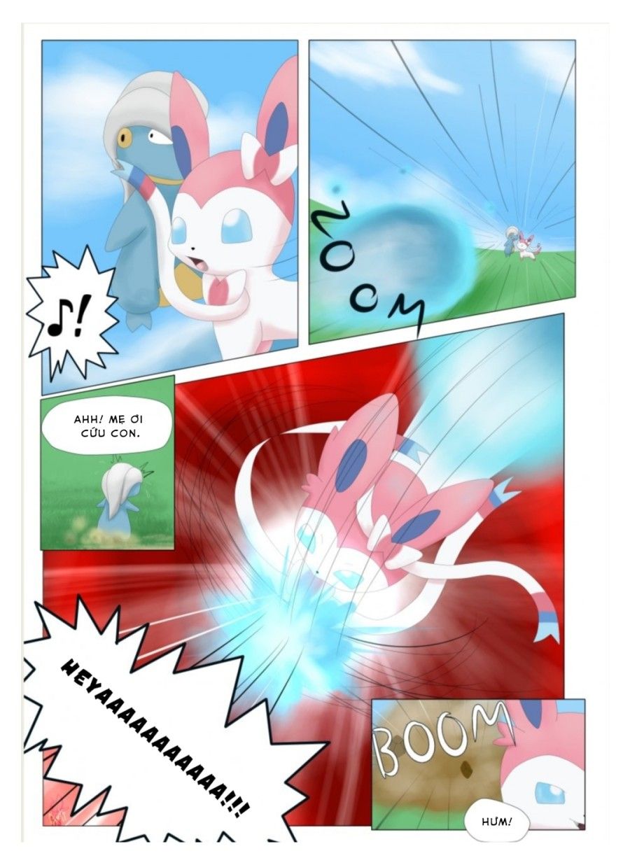 Cách Thuần Hóa Pokemon Fairy Oneshot page 6 - Giả Dược
