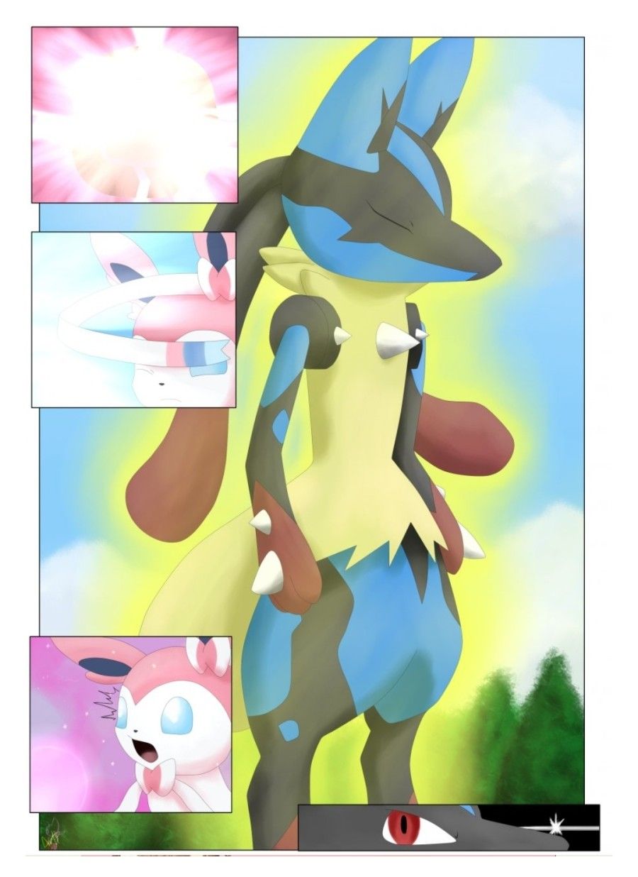 Cách Thuần Hóa Pokemon Fairy Oneshot page 9 - Giả Dược