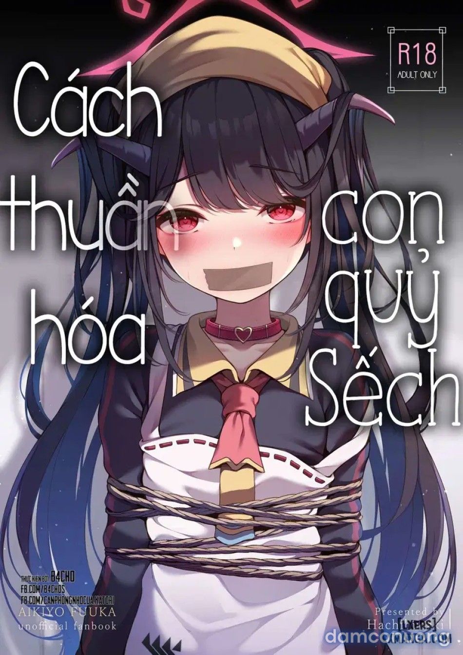 đọc truyện Cách Thuần Hoá Quỷ Sếch! Chương 1 ảnh 3 tại Thiên Thai Truyện