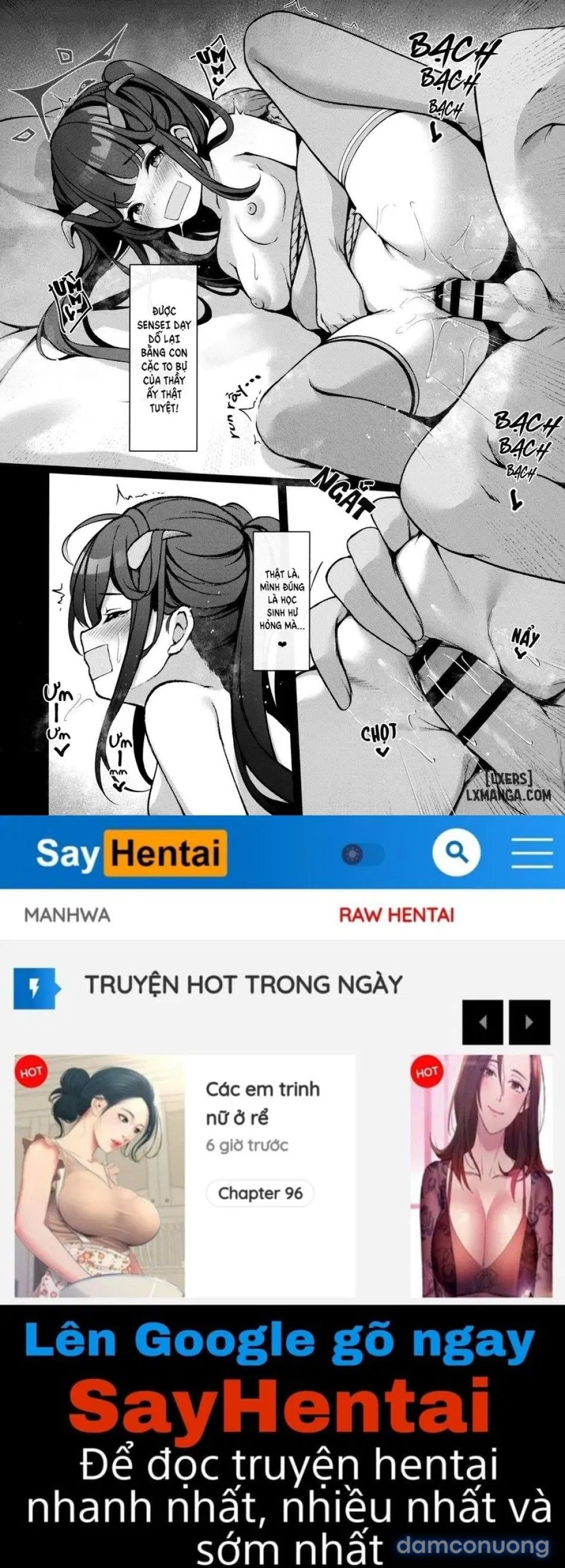 đọc truyện Cách Thuần Hoá Quỷ Sếch! Chương 1 ảnh 12 tại Thiên Thai Truyện