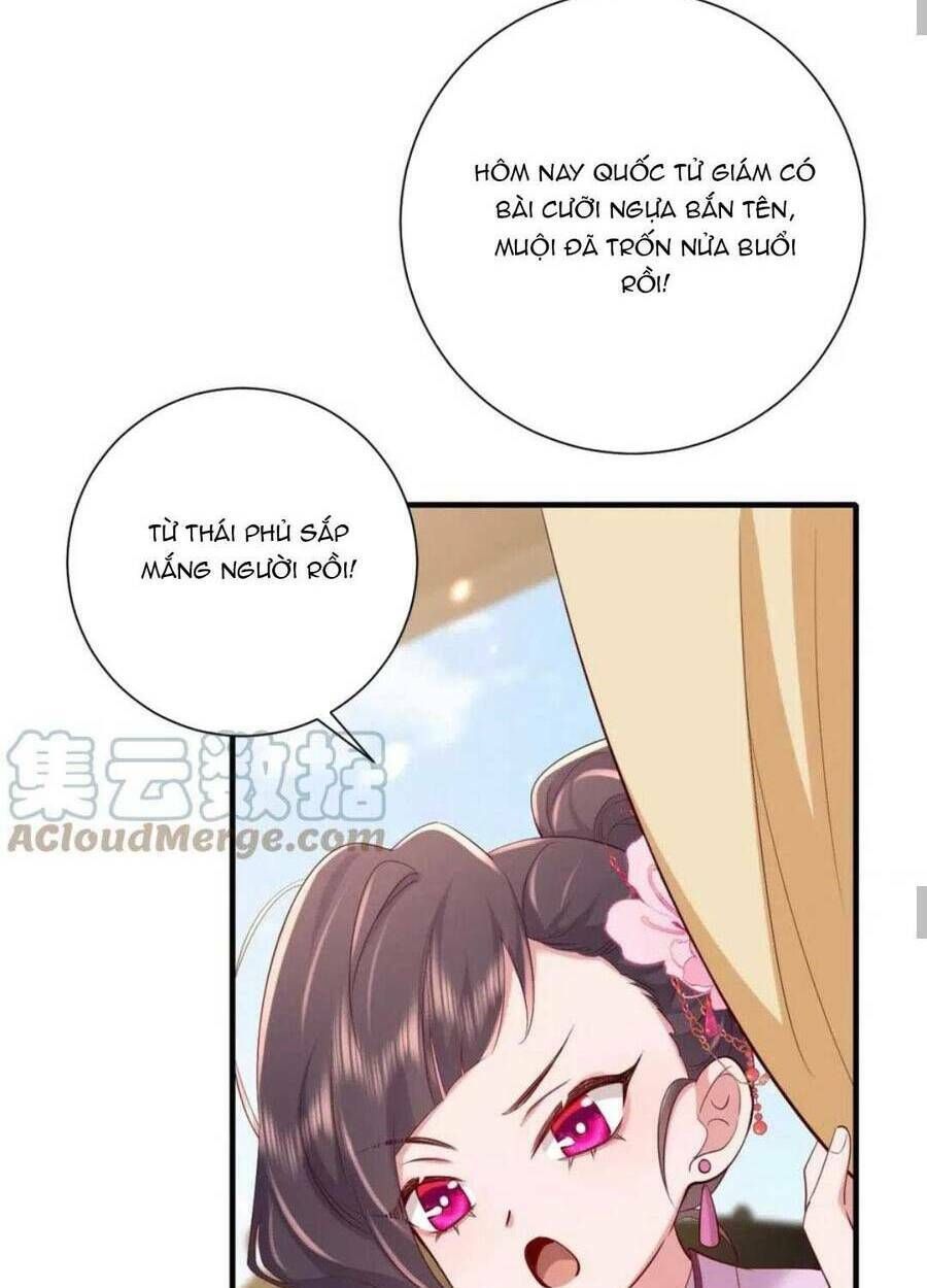 đọc truyện Cách Thức Sinh Tồn Của Pháo Hôi Khuê Nữ Chương 106 ảnh 18 tại Giả Dược