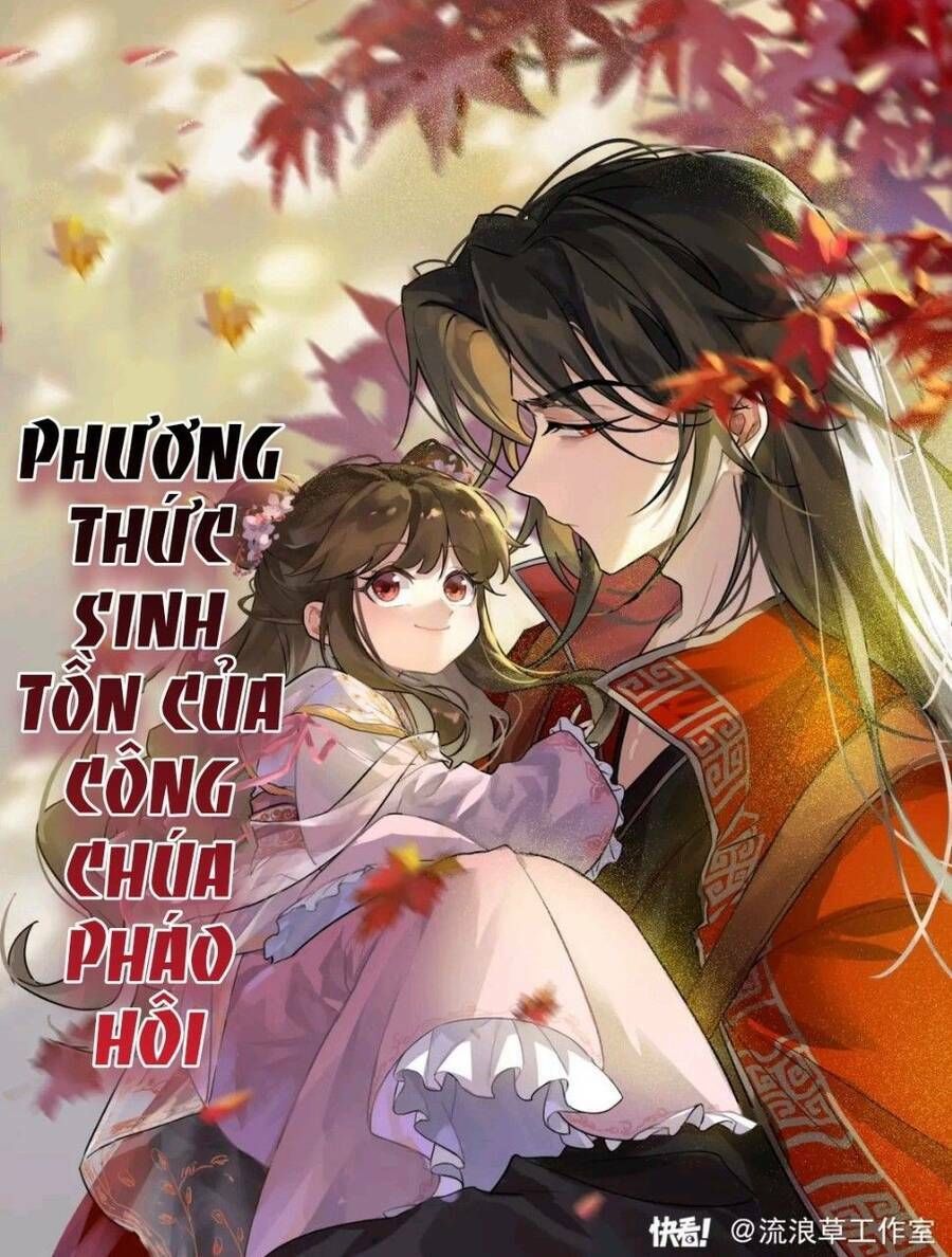 đọc truyện Cách Thức Sinh Tồn Của Pháo Hôi Khuê Nữ Chương 108 ảnh 1 tại Giả Dược