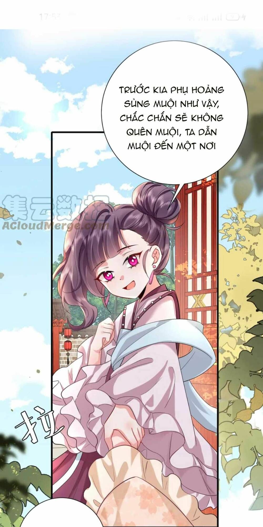 đọc truyện Cách Thức Sinh Tồn Của Pháo Hôi Khuê Nữ Chương 116 ảnh 2 tại Thiên Thai Truyện