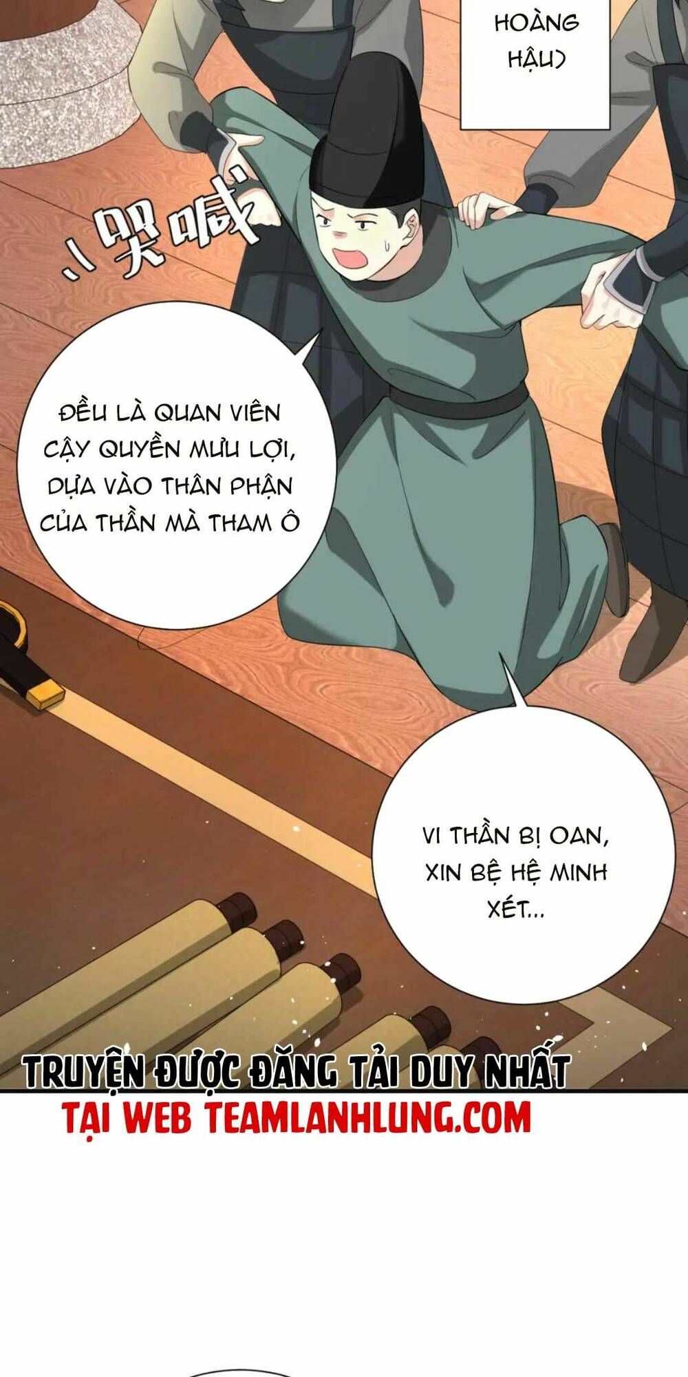 đọc truyện Cách Thức Sinh Tồn Của Pháo Hôi Khuê Nữ Chương 116 ảnh 6 tại Thiên Thai Truyện