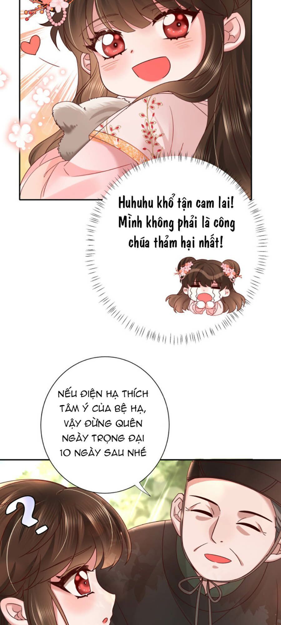 đọc truyện Cách Thức Sinh Tồn Của Pháo Hôi Khuê Nữ Chương 12 ảnh 15 tại Giả Dược