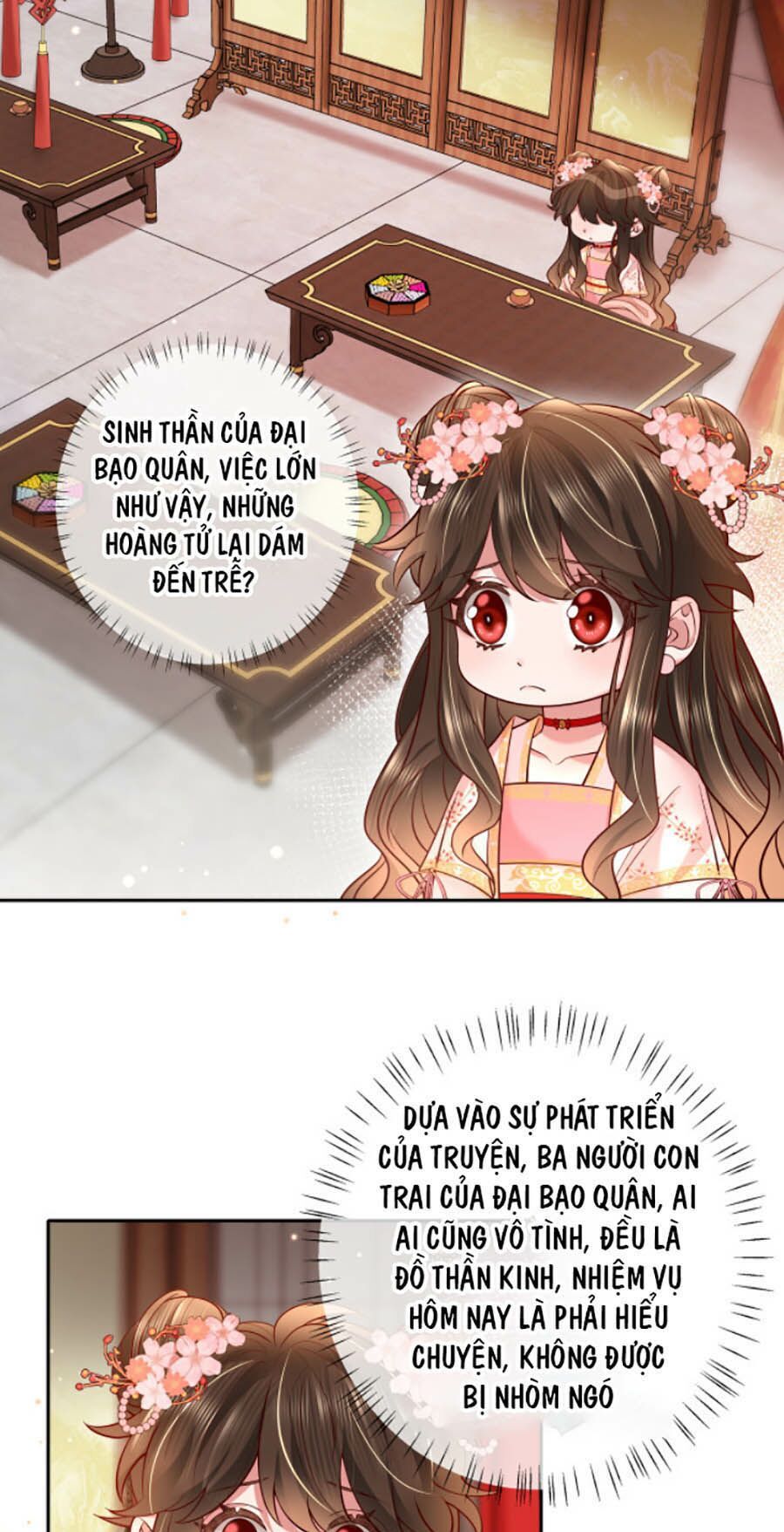 đọc truyện Cách Thức Sinh Tồn Của Pháo Hôi Khuê Nữ Chương 12 ảnh 20 tại Giả Dược