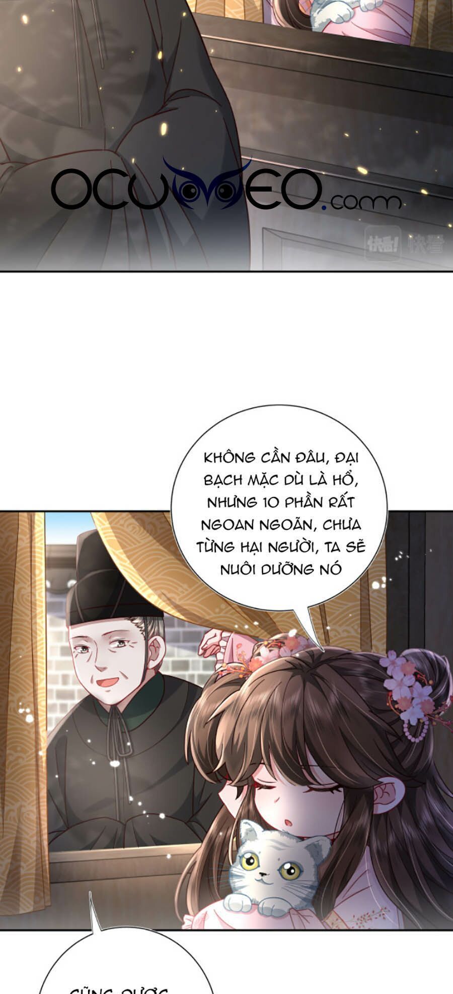 đọc truyện Cách Thức Sinh Tồn Của Pháo Hôi Khuê Nữ Chương 12 ảnh 10 tại Giả Dược