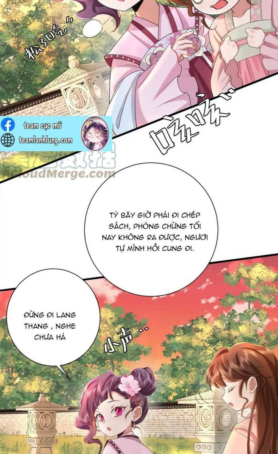đọc truyện Cách Thức Sinh Tồn Của Pháo Hôi Khuê Nữ Chương 120 ảnh 6 tại Giả Dược