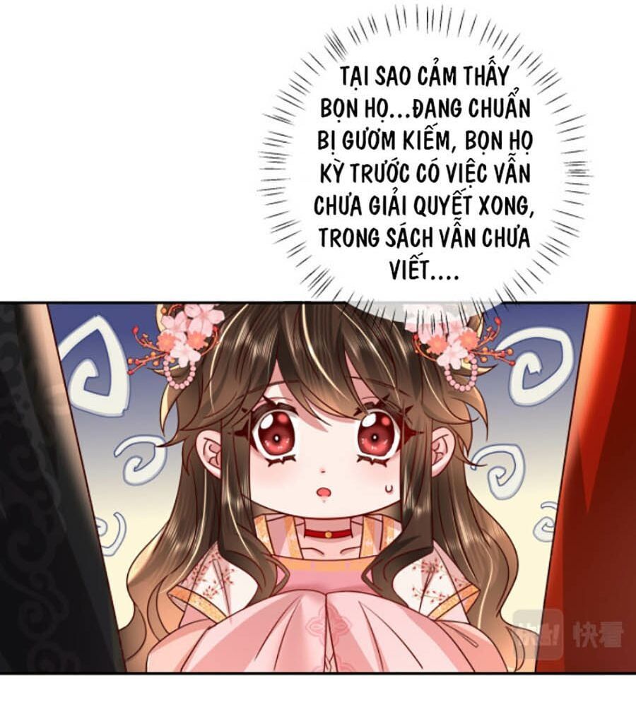 đọc truyện Cách Thức Sinh Tồn Của Pháo Hôi Khuê Nữ Chương 13 ảnh 13 tại Giả Dược