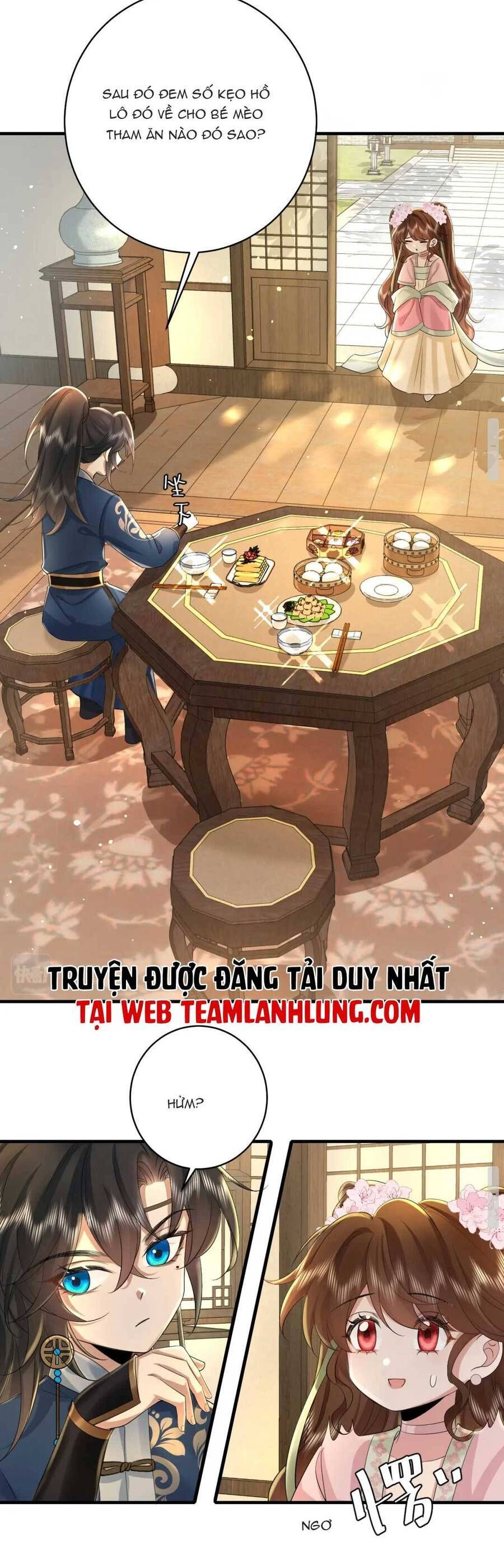 đọc truyện Cách Thức Sinh Tồn Của Pháo Hôi Khuê Nữ Chương 141 ảnh 8 tại Giả Dược