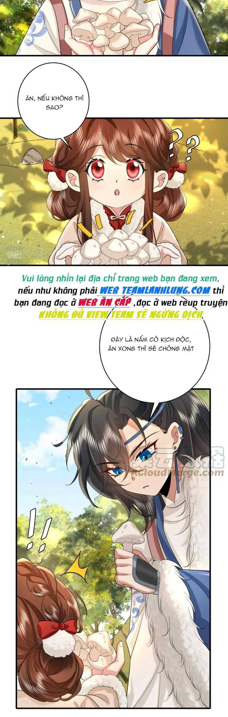 đọc truyện Cách Thức Sinh Tồn Của Pháo Hôi Khuê Nữ Chương 145 ảnh 8 tại Giả Dược