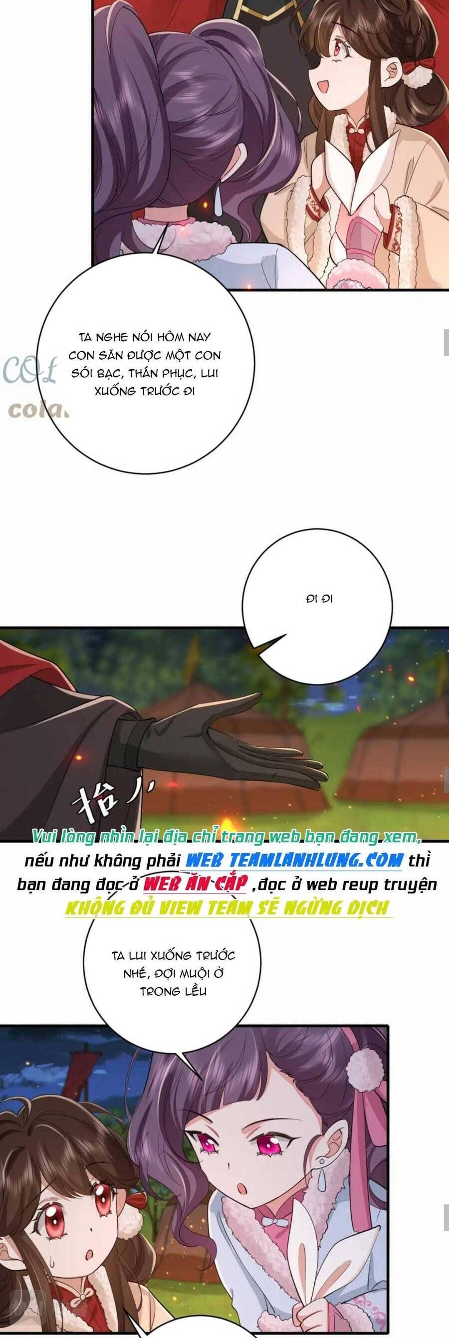 đọc truyện Cách Thức Sinh Tồn Của Pháo Hôi Khuê Nữ Chương 148 ảnh 18 tại Giả Dược