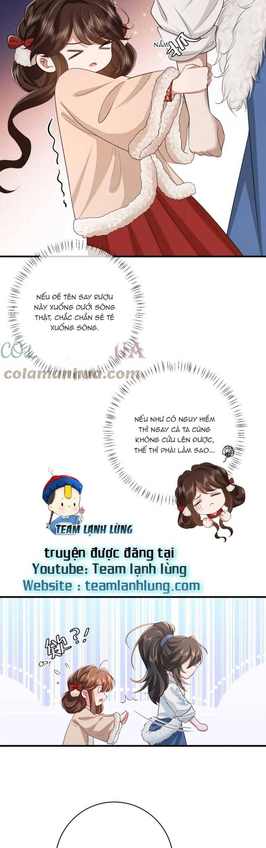 đọc truyện Cách Thức Sinh Tồn Của Pháo Hôi Khuê Nữ Chương 152 ảnh 9 tại Giả Dược