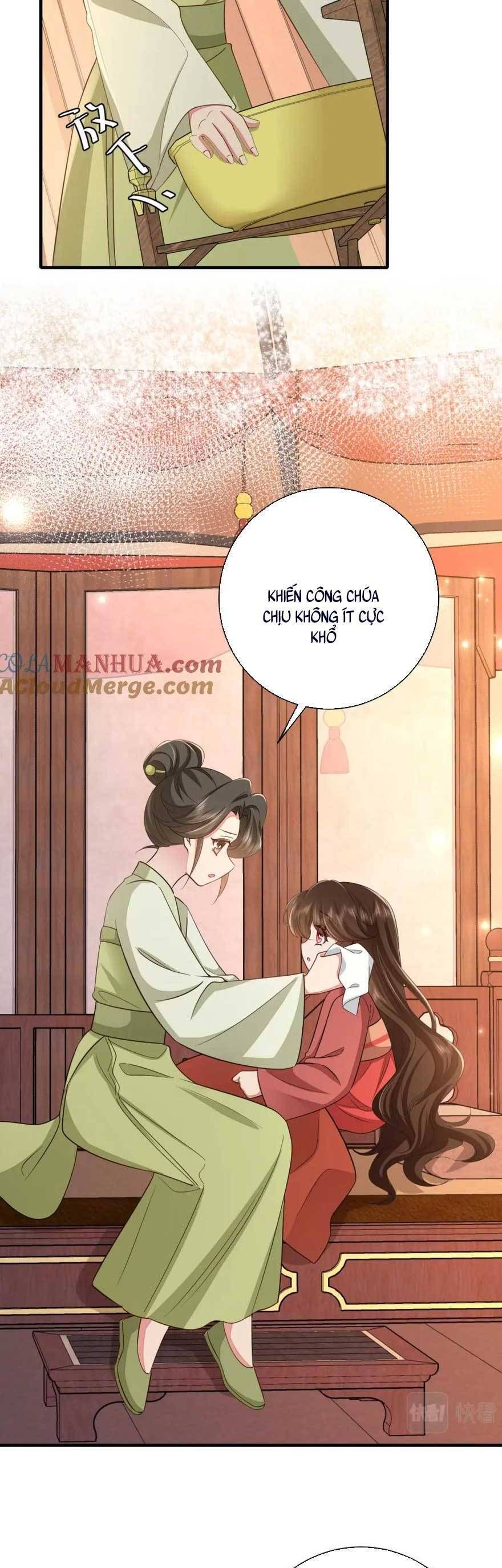 đọc truyện Cách Thức Sinh Tồn Của Pháo Hôi Khuê Nữ Chương 160 ảnh 19 tại Giả Dược
