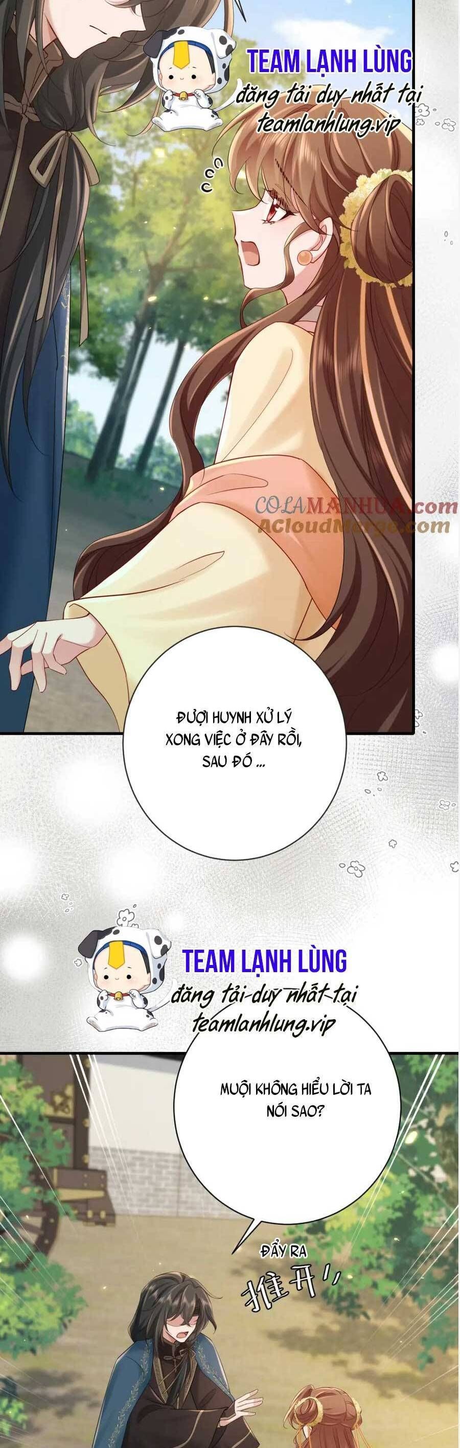 đọc truyện Cách Thức Sinh Tồn Của Pháo Hôi Khuê Nữ Chương 192 ảnh 16 tại Giả Dược