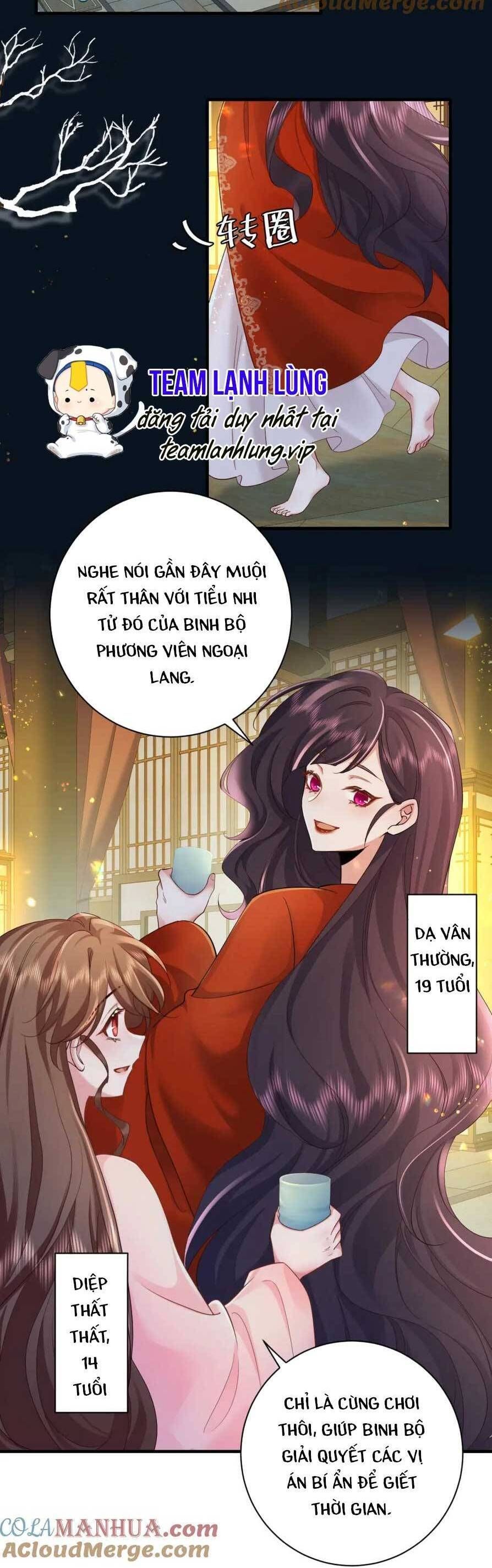 đọc truyện Cách Thức Sinh Tồn Của Pháo Hôi Khuê Nữ Chương 194 ảnh 5 tại Giả Dược