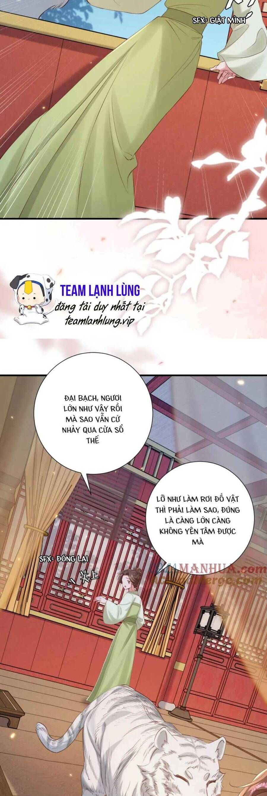 đọc truyện Cách Thức Sinh Tồn Của Pháo Hôi Khuê Nữ Chương 195 ảnh 15 tại Thiên Thai Truyện