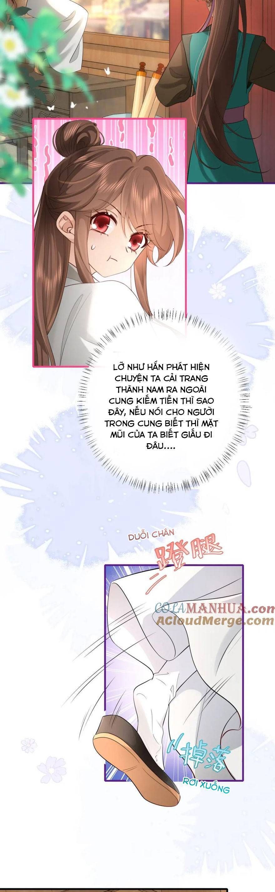 đọc truyện Cách Thức Sinh Tồn Của Pháo Hôi Khuê Nữ Chương 201 ảnh 12 tại Giả Dược