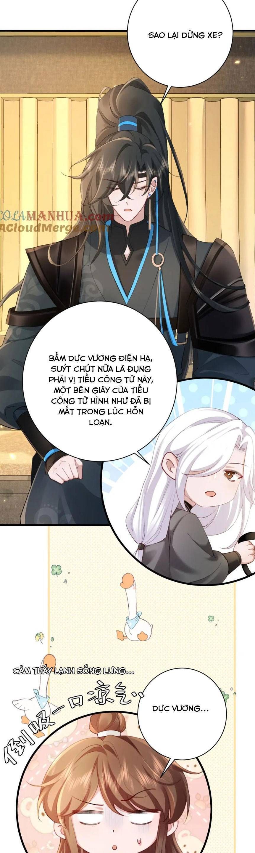 đọc truyện Cách Thức Sinh Tồn Của Pháo Hôi Khuê Nữ Chương 201 ảnh 23 tại Giả Dược