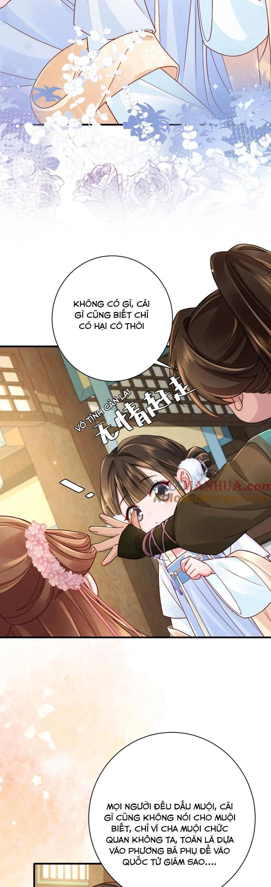 đọc truyện Cách Thức Sinh Tồn Của Pháo Hôi Khuê Nữ Chương 206 ảnh 16 tại Giả Dược