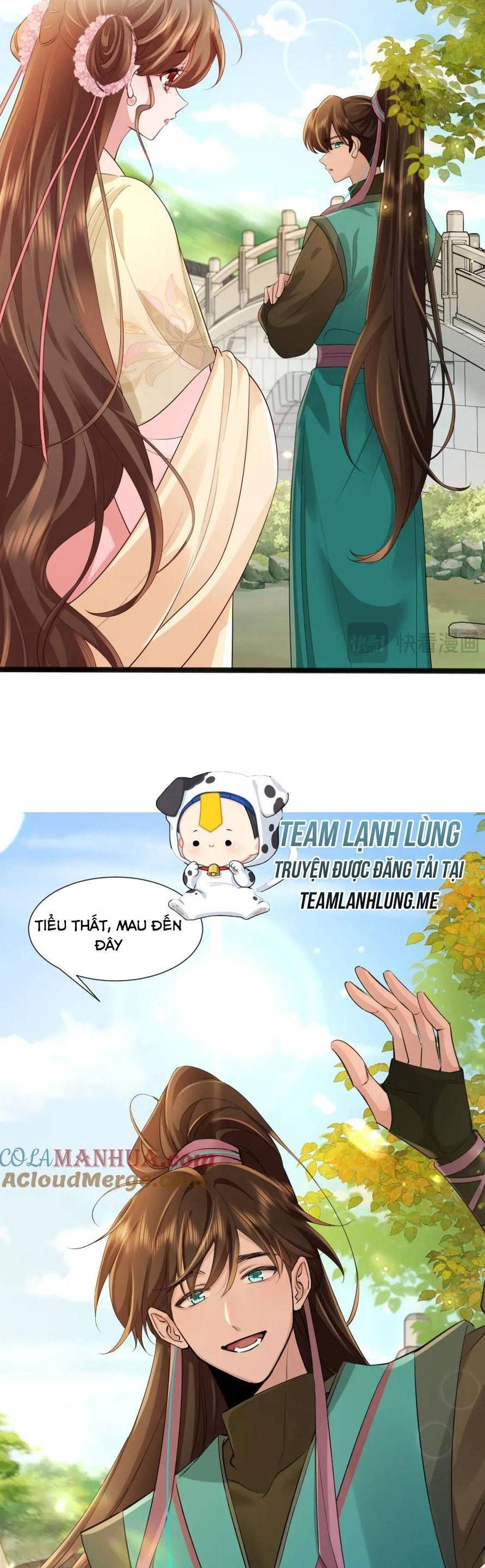 đọc truyện Cách Thức Sinh Tồn Của Pháo Hôi Khuê Nữ Chương 207 ảnh 19 tại Giả Dược