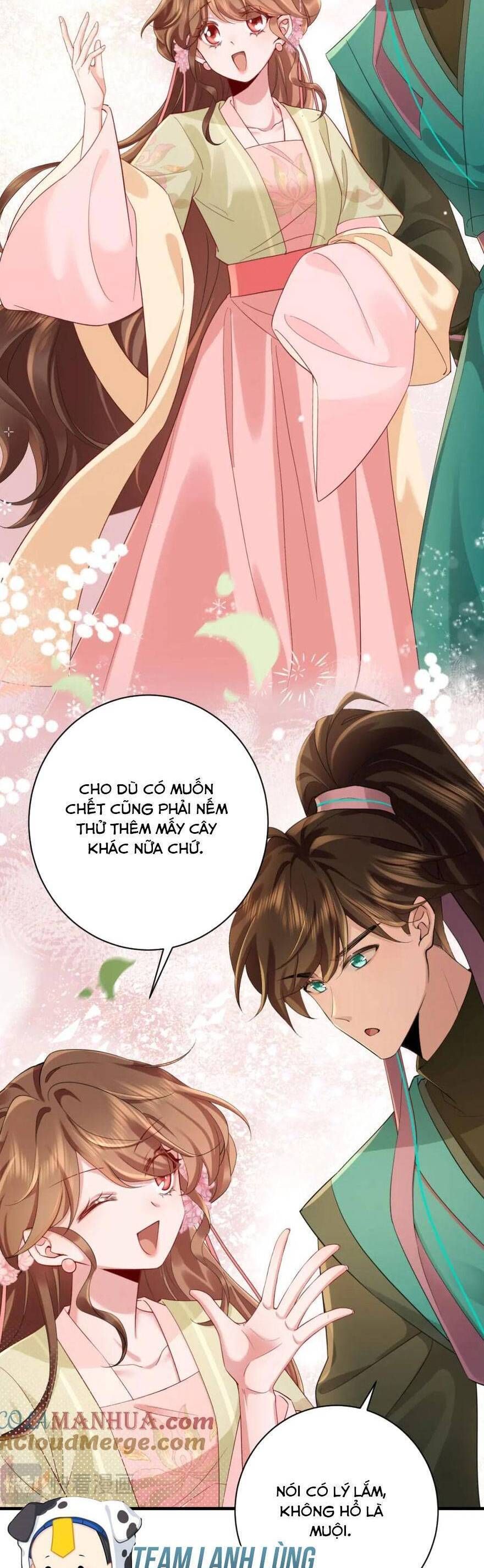 đọc truyện Cách Thức Sinh Tồn Của Pháo Hôi Khuê Nữ Chương 209 ảnh 11 tại Giả Dược