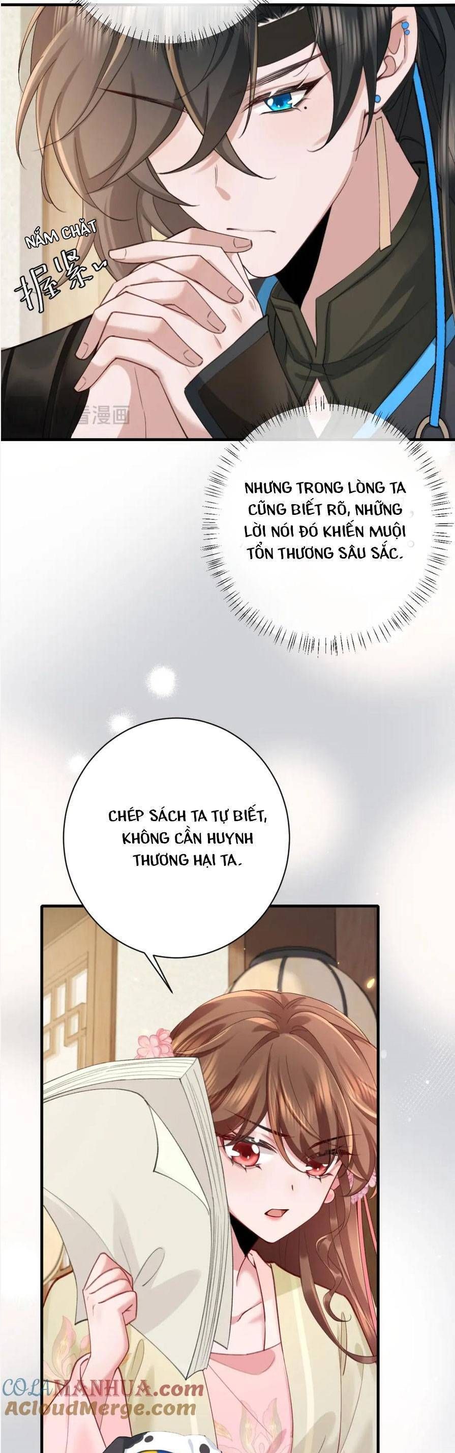 đọc truyện Cách Thức Sinh Tồn Của Pháo Hôi Khuê Nữ Chương 211 ảnh 8 tại Giả Dược