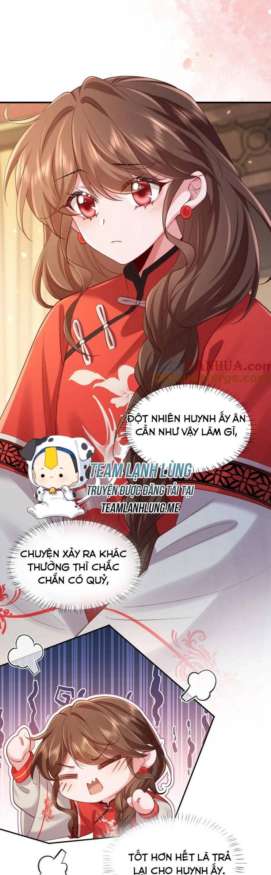 đọc truyện Cách Thức Sinh Tồn Của Pháo Hôi Khuê Nữ Chương 214 ảnh 11 tại Giả Dược
