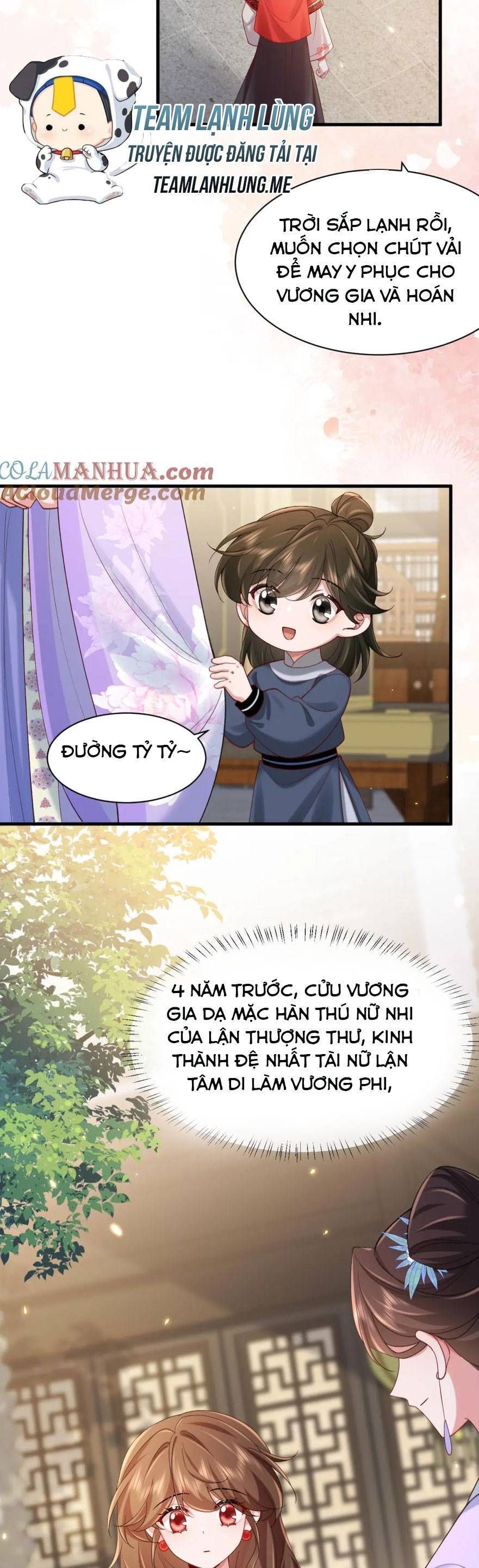 đọc truyện Cách Thức Sinh Tồn Của Pháo Hôi Khuê Nữ Chương 214 ảnh 17 tại Giả Dược
