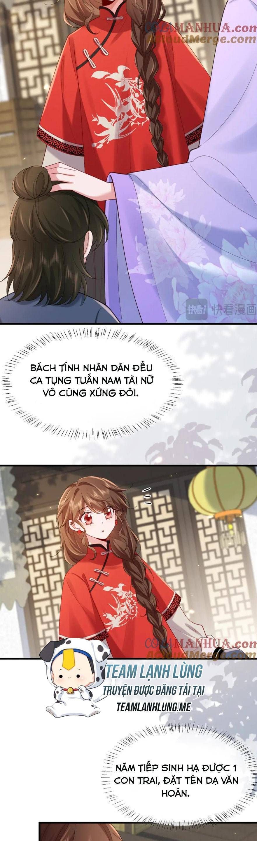 đọc truyện Cách Thức Sinh Tồn Của Pháo Hôi Khuê Nữ Chương 214 ảnh 18 tại Giả Dược