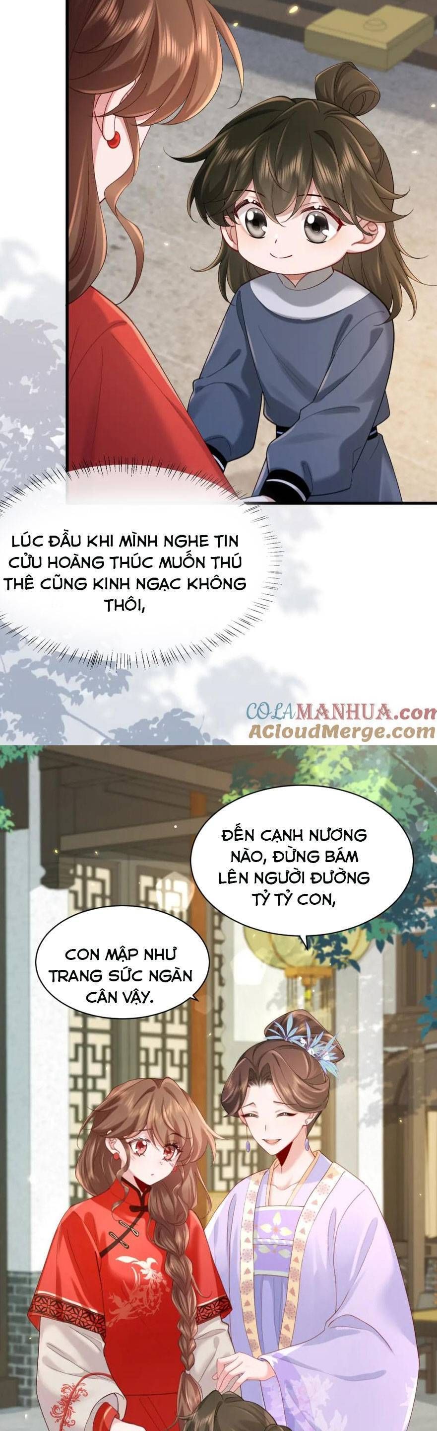 đọc truyện Cách Thức Sinh Tồn Của Pháo Hôi Khuê Nữ Chương 214 ảnh 19 tại Giả Dược