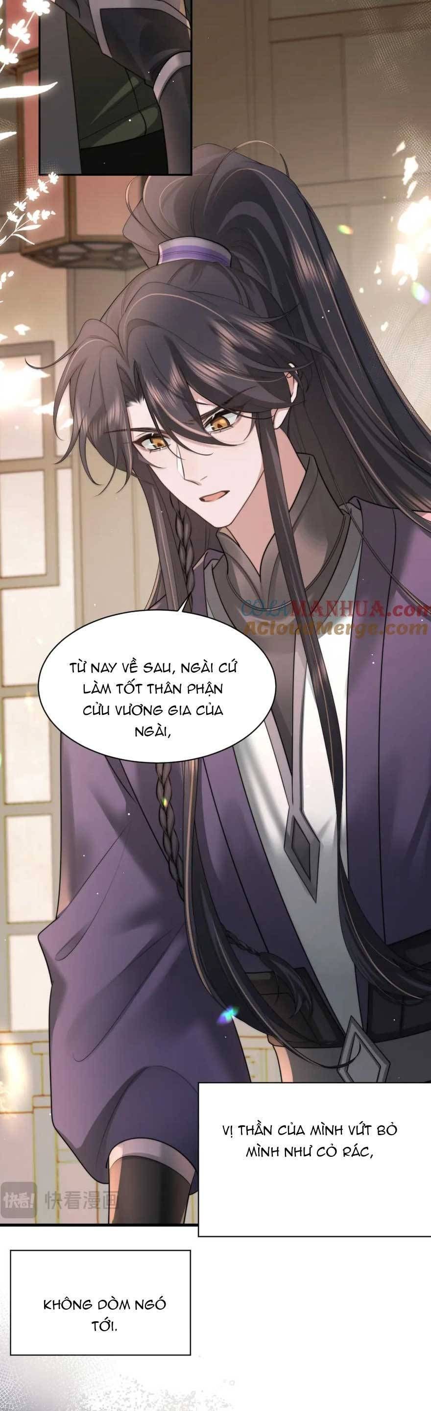 đọc truyện Cách Thức Sinh Tồn Của Pháo Hôi Khuê Nữ Chương 218 ảnh 20 tại Thiên Thai Truyện