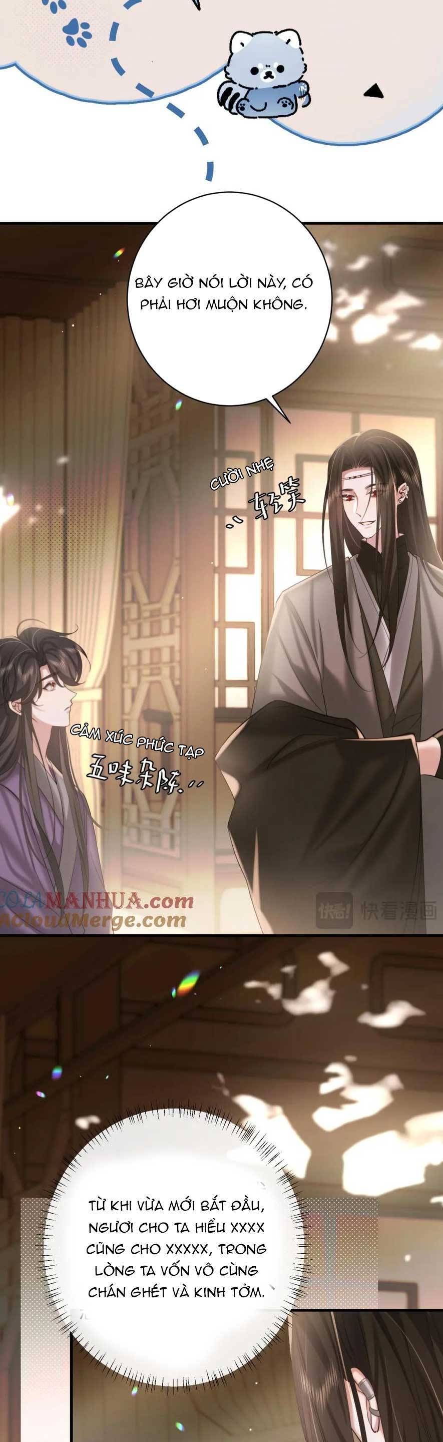 đọc truyện Cách Thức Sinh Tồn Của Pháo Hôi Khuê Nữ Chương 220 ảnh 17 tại Thiên Thai Truyện