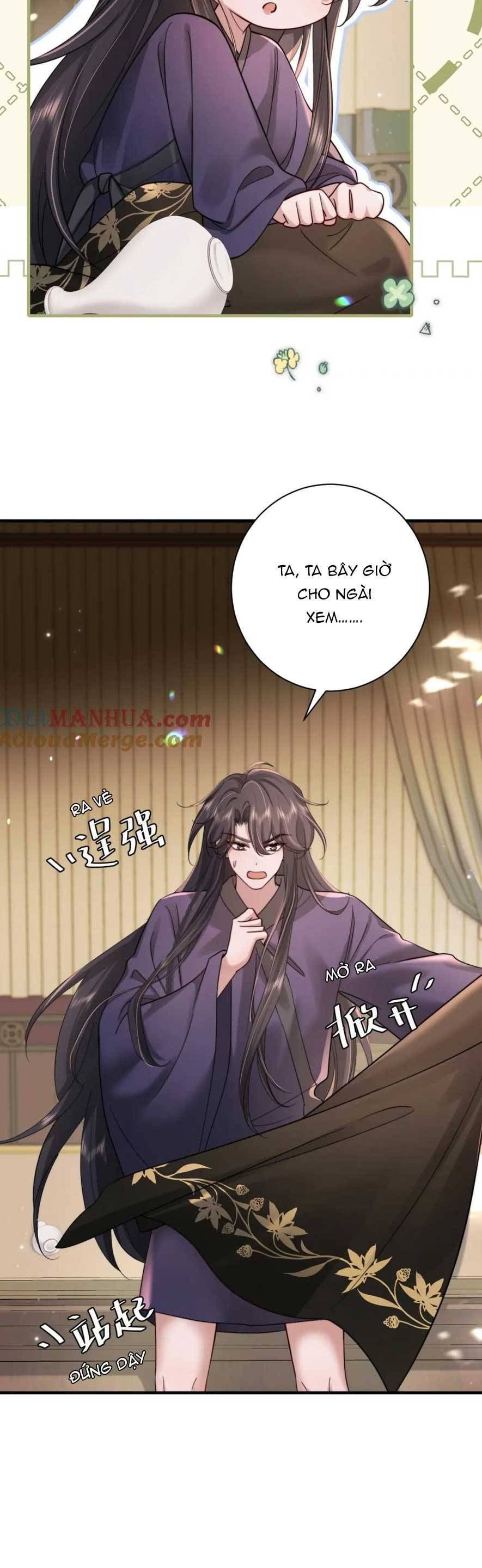 đọc truyện Cách Thức Sinh Tồn Của Pháo Hôi Khuê Nữ Chương 220 ảnh 23 tại Thiên Thai Truyện