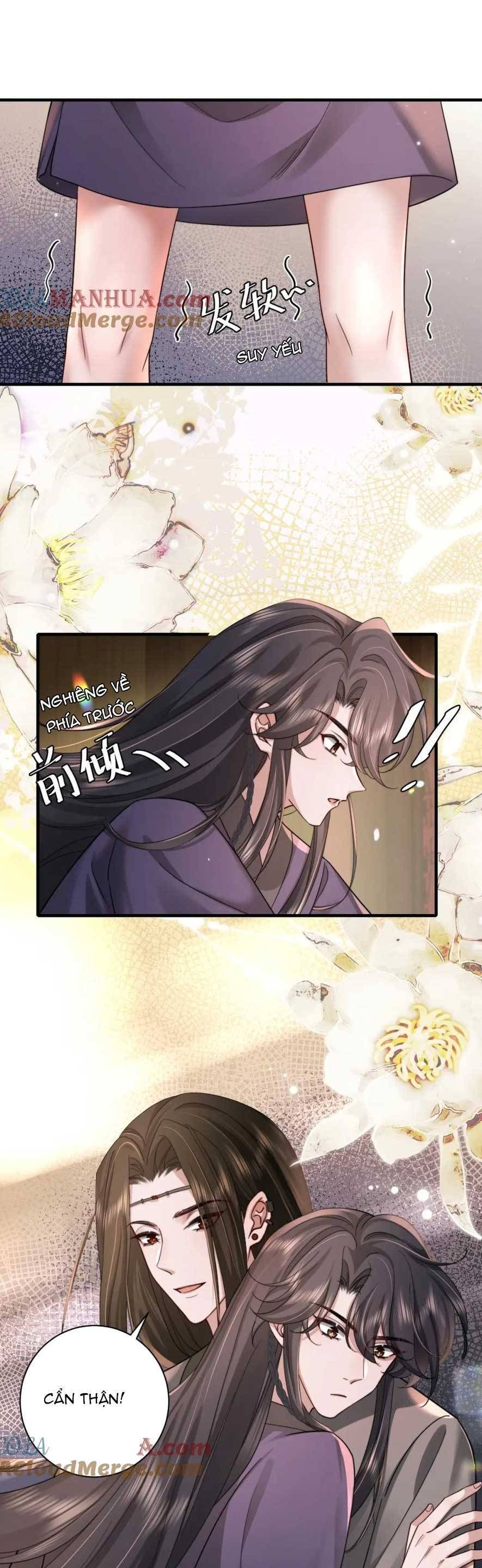 đọc truyện Cách Thức Sinh Tồn Của Pháo Hôi Khuê Nữ Chương 220 ảnh 24 tại Thiên Thai Truyện