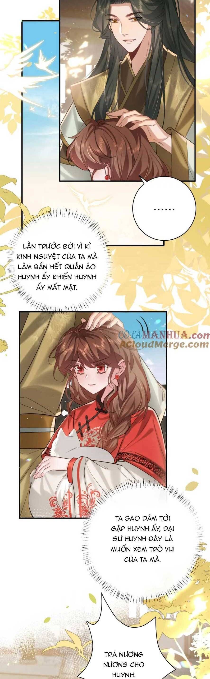 đọc truyện Cách Thức Sinh Tồn Của Pháo Hôi Khuê Nữ Chương 222 ảnh 5 tại Giả Dược